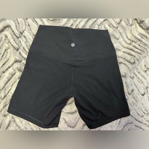 Lululemon Align 6” shorts (6)